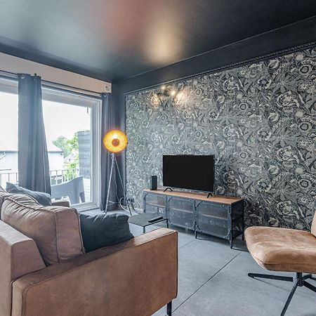 Les Figuiers - Appartement 2 Chambres Avec Sauna A Andenne Zewnętrze zdjęcie
